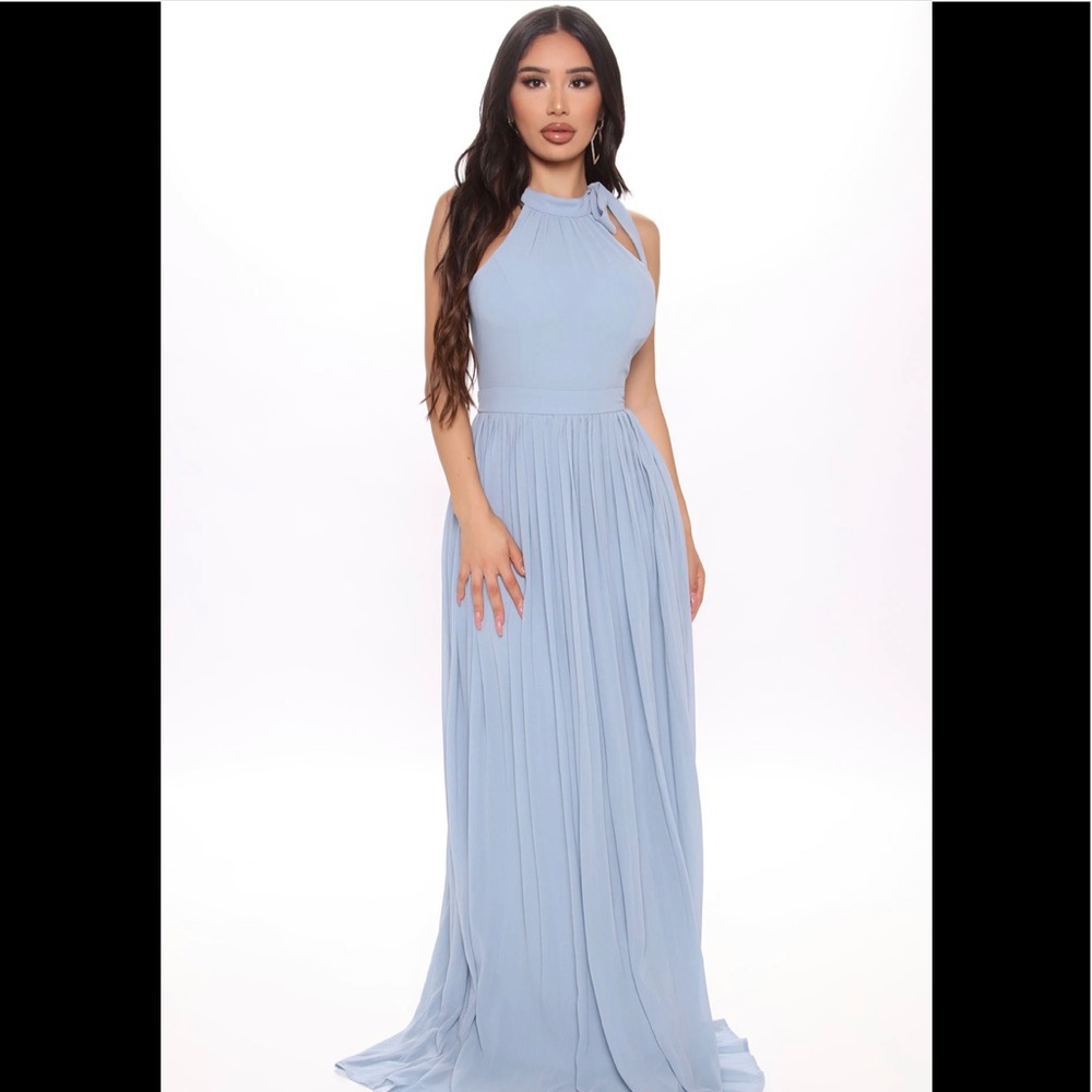 Fashion Nova Dance with Me Maxi Dress